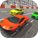 vrais jeux de voiture d course APK