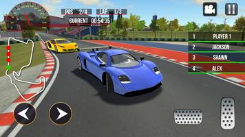 Real Car Racing-Car Games скриншот 1