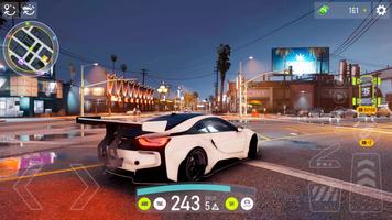 Real Car Driving poster