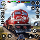 City Train Driver Simulator 3D