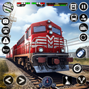 City Train Driver Simulator 3D APK