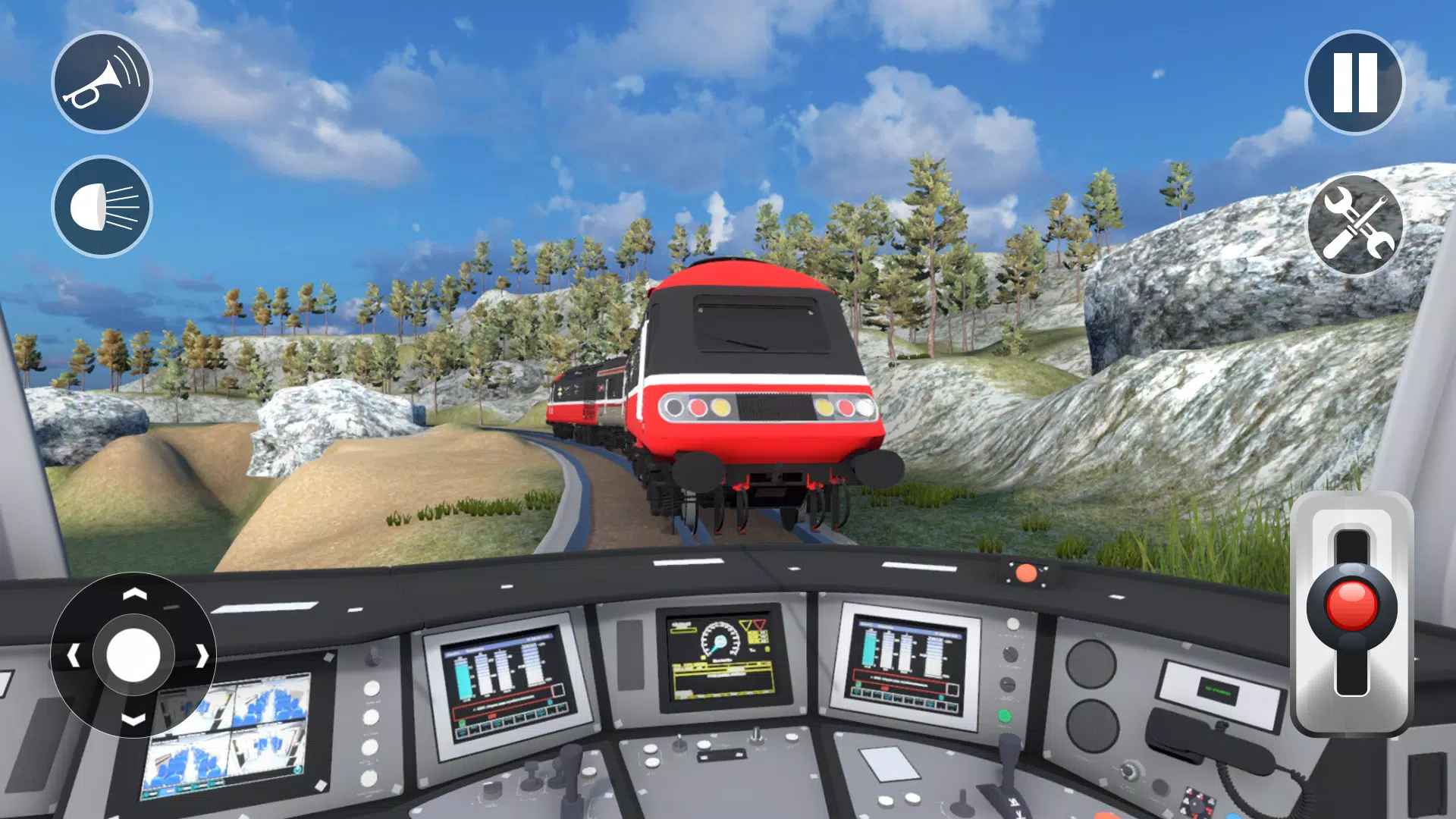 City Train Driver Simulator 3D APK for Android Download