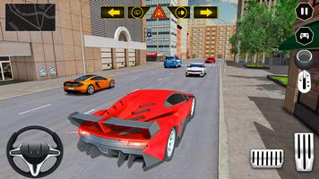 Beam Drive Road Crash 3D Games captura de pantalla 3