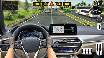Beam Drive Road Crash 3D Games screenshot 1