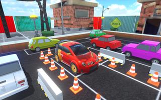 Real City Car Parking Drive 3d screenshot 2