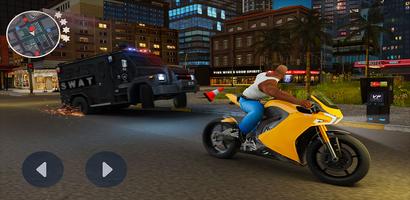 Gangster Mafia Crime Simulator imagem de tela 3