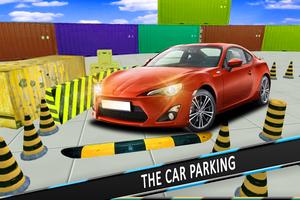 Real Classic Car Parking 3d New Hard Drive Affiche