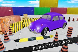 Real Classic Car Parking 3d New Hard Drive スクリーンショット 1