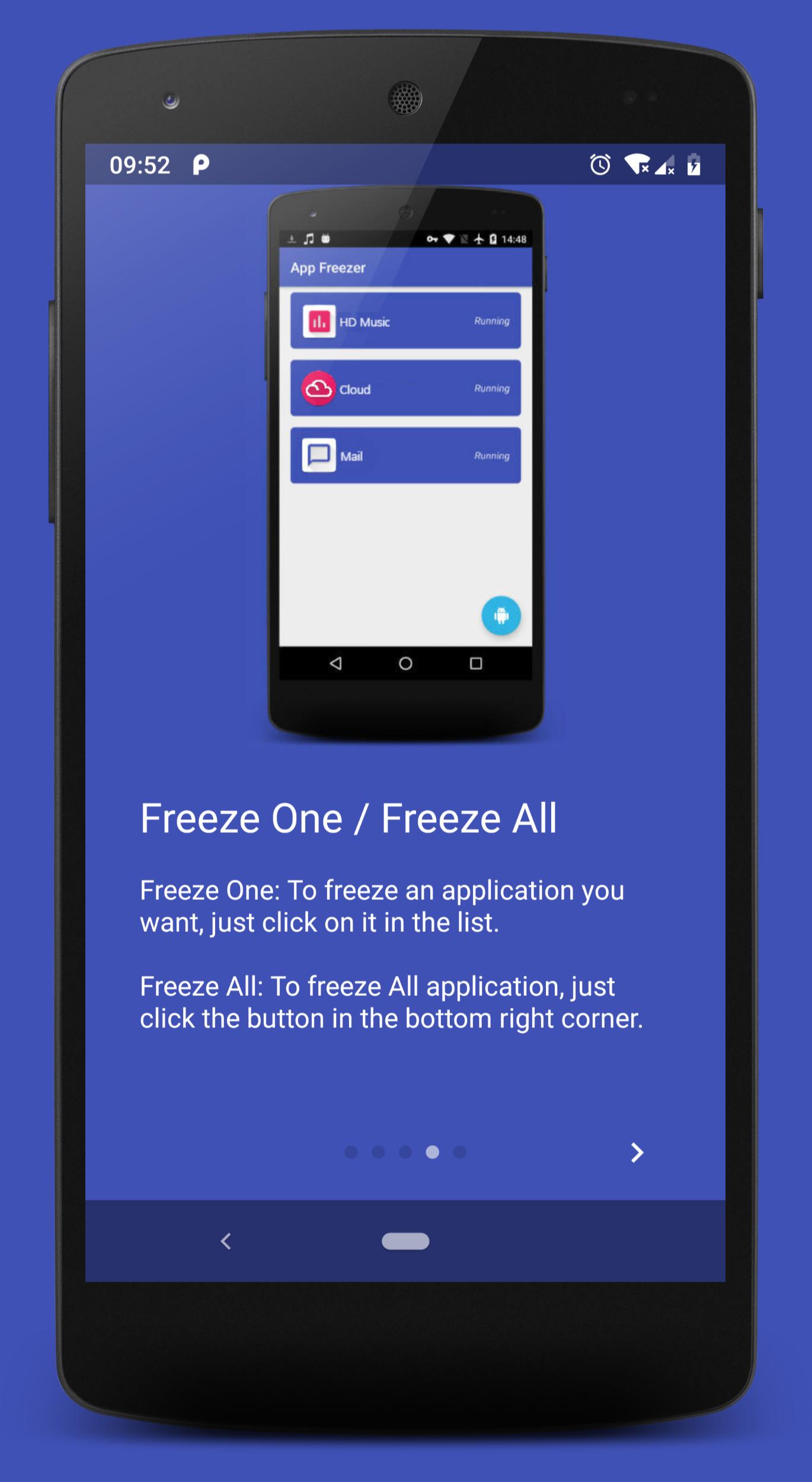 App Freezer for Android APK Download App Freezer for Android APK Download