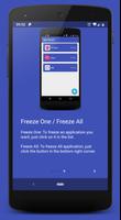 App Freezer اسکرین شاٹ 1