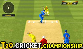 Real World T20 Cricket 2022 poster