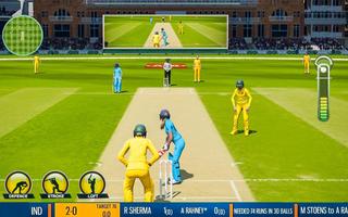 CWC 2020 ; Real Cricket Game الملصق