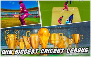 CWC 2020 ; Real Cricket Game اسکرین شاٹ 3