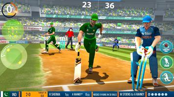 Indian Cricket Game Champion 스크린샷 1