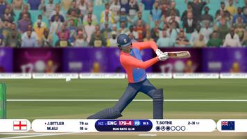 Real T20 Cricket Games screenshot 2