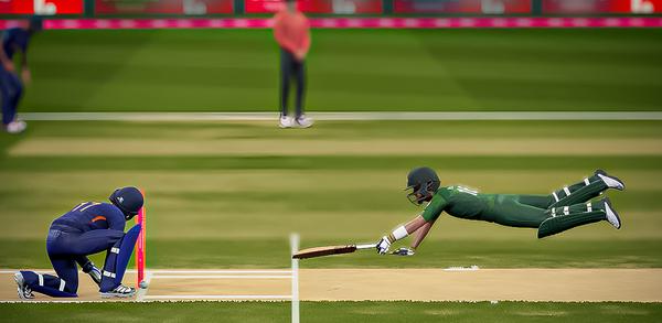 Cómo descargar y jugar a Real T20 Cricket Games 2023 en PC image