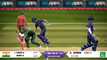 Real T20 Cricket Games 2023 الملصق