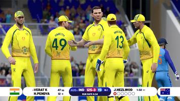 Real T20 Cricket Games 2023 captura de pantalla 3