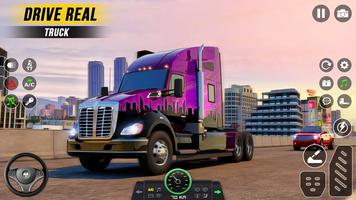 US Truck Simulator: Truck Game screenshot 3