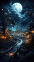 Fantasy Wallpaper screenshot 1