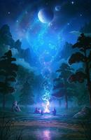Fantasy Wallpaper screenshot 2