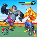 Real Animal Robot Ring Fighting 2019 APK