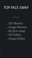 Face Swap Videos,GIF Memes,Re  Affiche