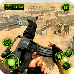 Real Army Counter Terrorist Sniper Shooting APK Herunterladen