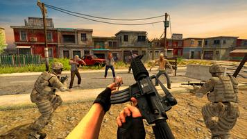 Real Army Counter Terrorist Sniper Shooting screenshot 1