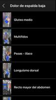 Puntos Musculares Anatomia captura de pantalla 3