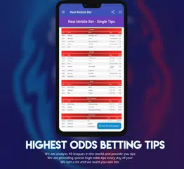 Betting Analyzer XAPK download