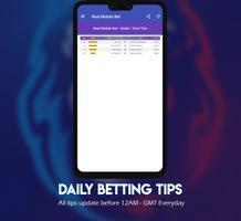 Betting Analyzer تصوير الشاشة 2