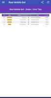 Betting Analyzer تصوير الشاشة 3