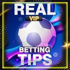 Real Betting Tips HT/FT VİP أيقونة