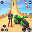 सुपर हीरो बाइक वाला गेम्स
