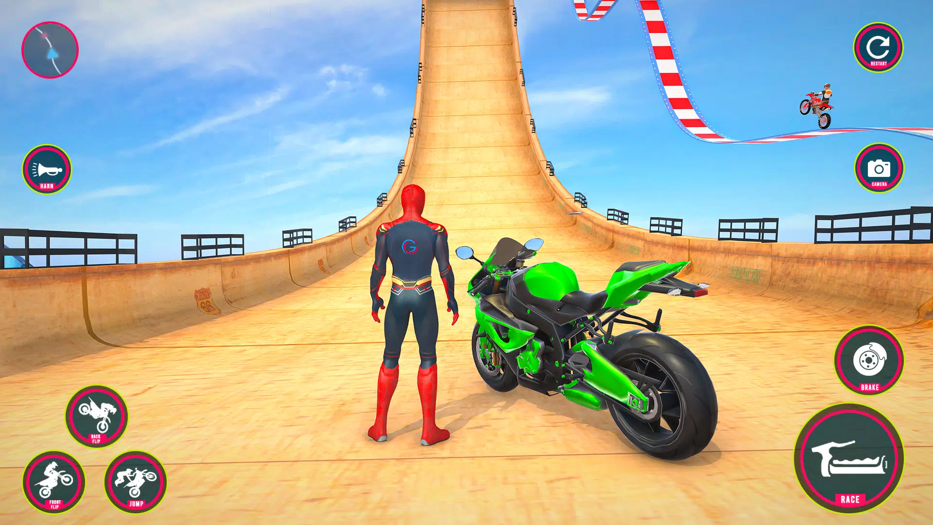 Jeux De Moto - Jeux Moto Cross APK pour Android Télécharger