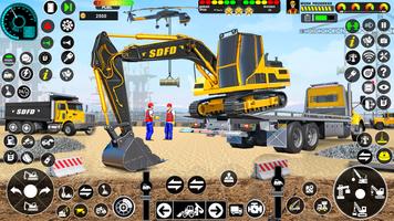 City Construction: Snow Games screenshot 2