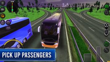 Real Bus: Driver Simulator اسکرین شاٹ 3