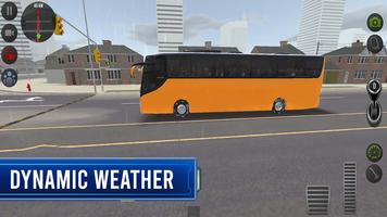 Real Bus: Driver Simulator پوسٹر