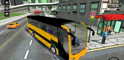 Bus Simulator Affiche