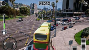Bus Simulator ảnh chụp màn hình 1