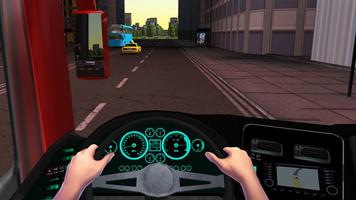 Bus Simulator 2021 - Euro Coach Bus Driving Games poster
