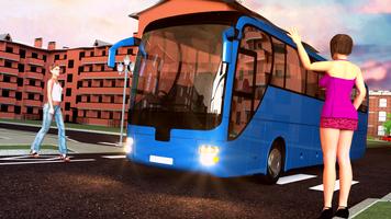 BusDriver SimulatorGame اسکرین شاٹ 1