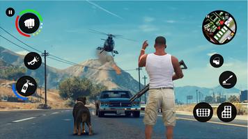 Gangster Games Grand Vegas Sim Ekran Görüntüsü 2