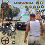 Gangster Theft Auto Crime City-APK