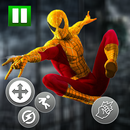 Gangster Rope Hero Vice City APK