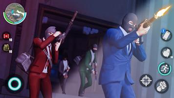 Grand Gangster Mafia Crime Sim capture d'écran 2