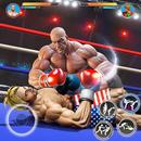 APK Real Fighting Games: GYM Fight
