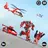 Real Dog Robot Transformation:Car Robot Games APK