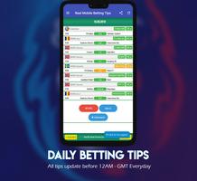 Real Bet Deluxe Premium Tips 스크린샷 1